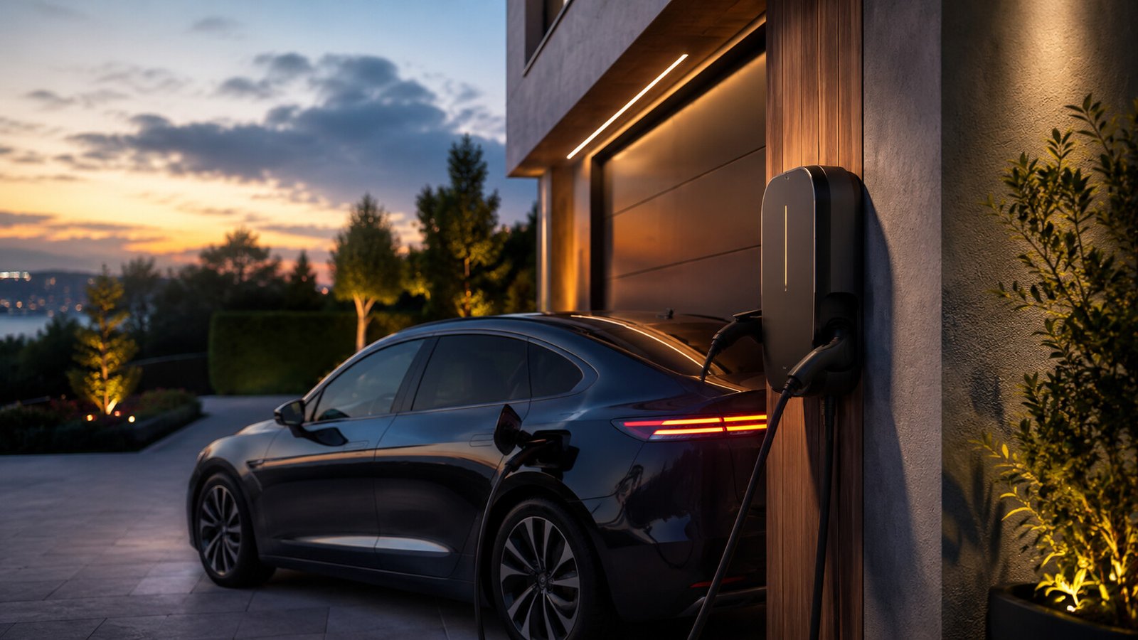 22 kW Ev Şarj Ünitesi Satış ve Montaj